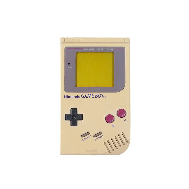 (Pre-Owned) Game Boy Classic Console - Grey - ريترو